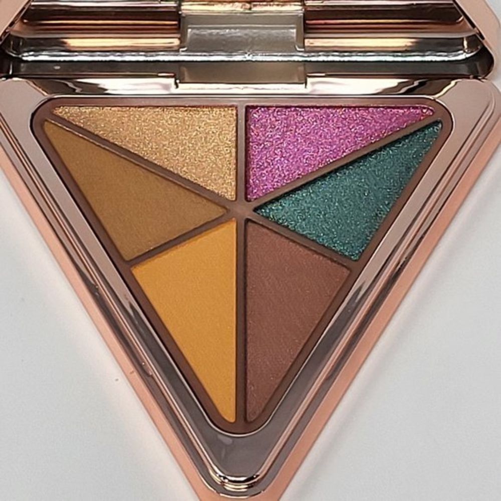 LYS Beauty Love Your Self Eyeshadow Palette - 0.13 Oz - Unapologetic